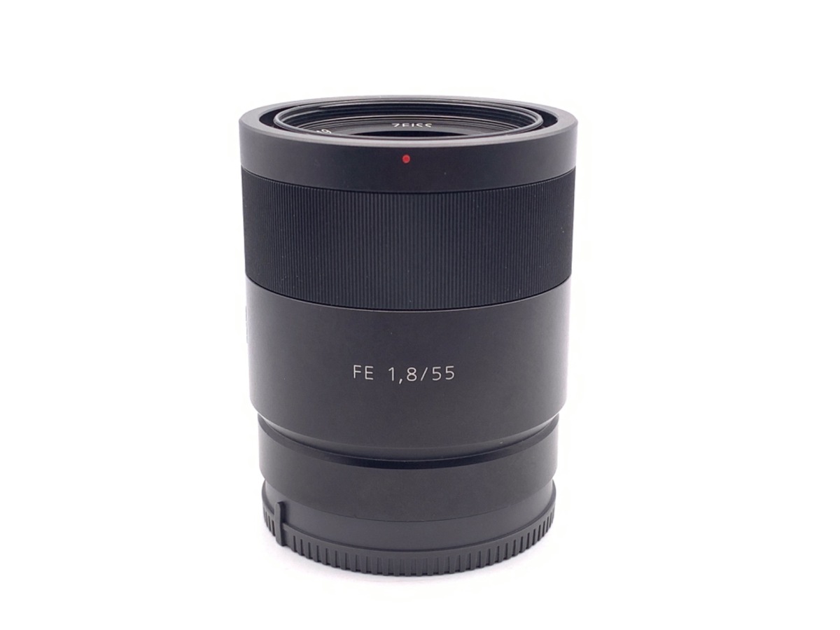 中古】ソニー Sonnar T* FE 55mm F1.8 ZA [SEL55F18Z] 在庫一覧