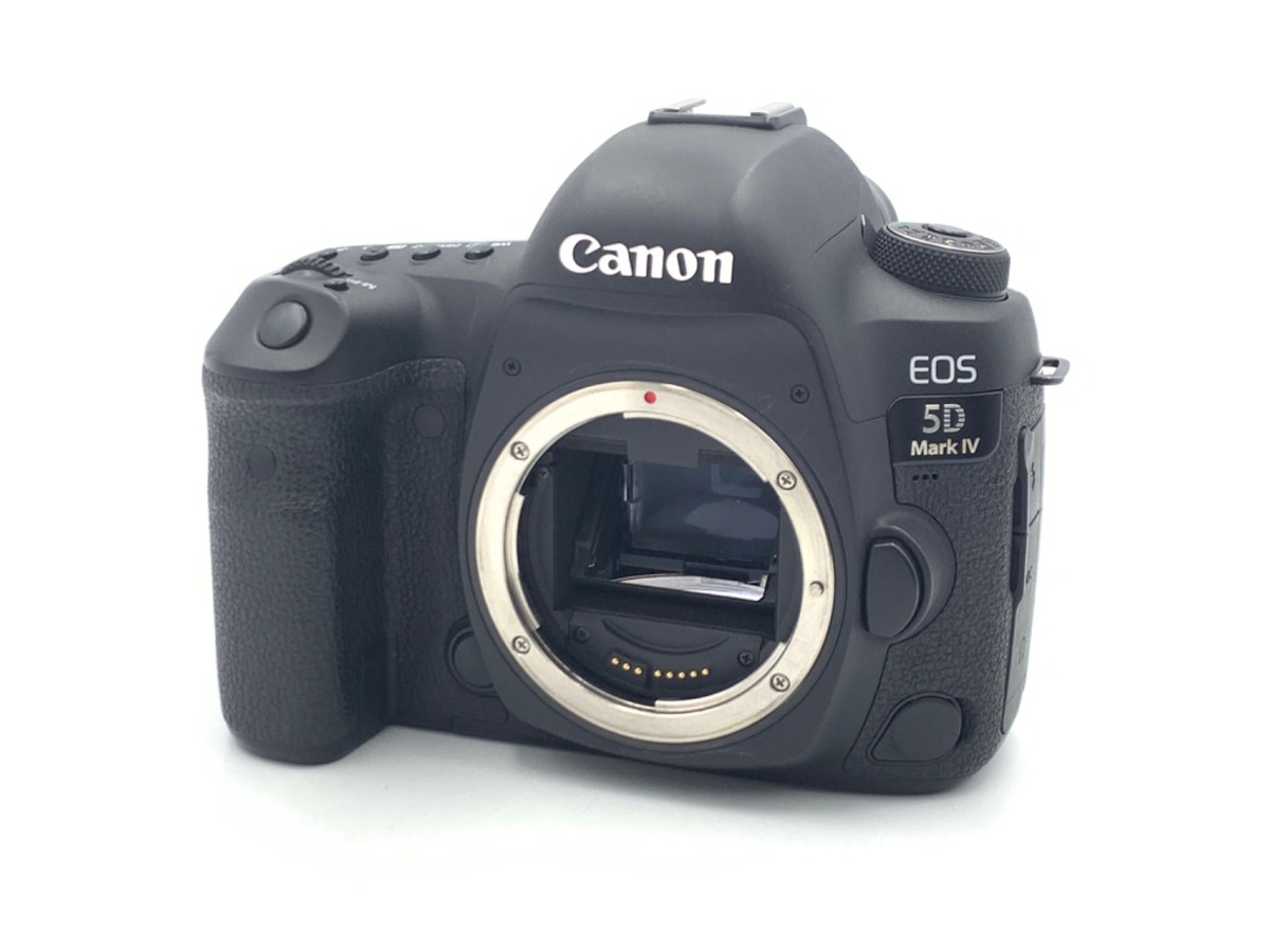 EOS 5D Mark IV ボディ 中古価格比較 - 価格.com