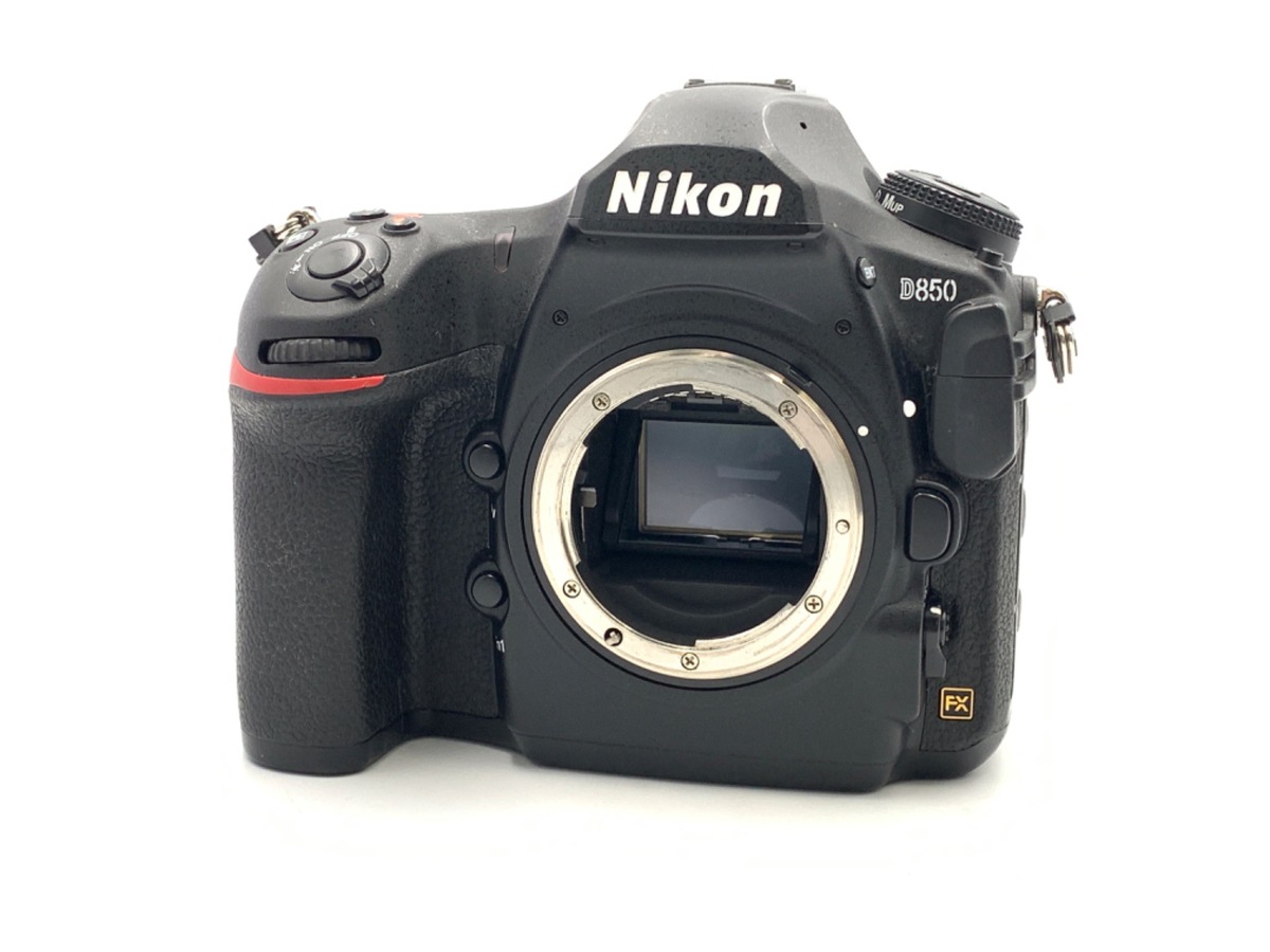 D850 ボディ 中古価格比較 - 価格.com