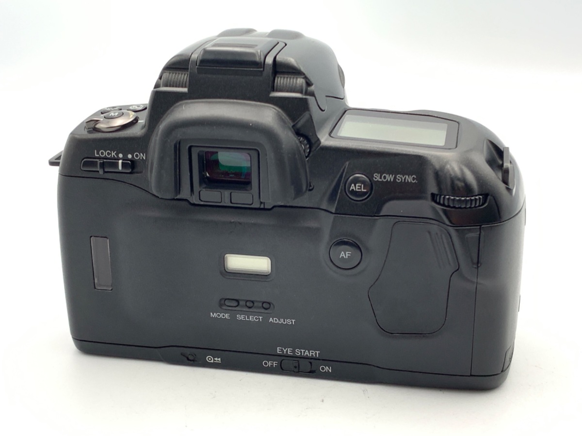 中古：B(並品)】ミノルタ α-807si | 2443980010375
