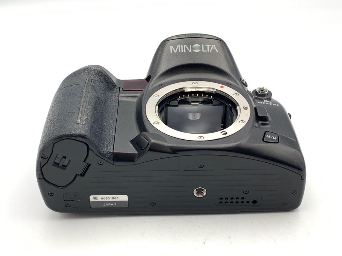 中古：B(並品)】ミノルタ α-807si | 2443980010375