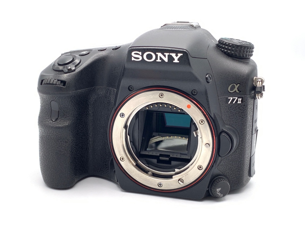 α77 II ILCA-77M2 ボディ 中古価格比較 - 価格.com