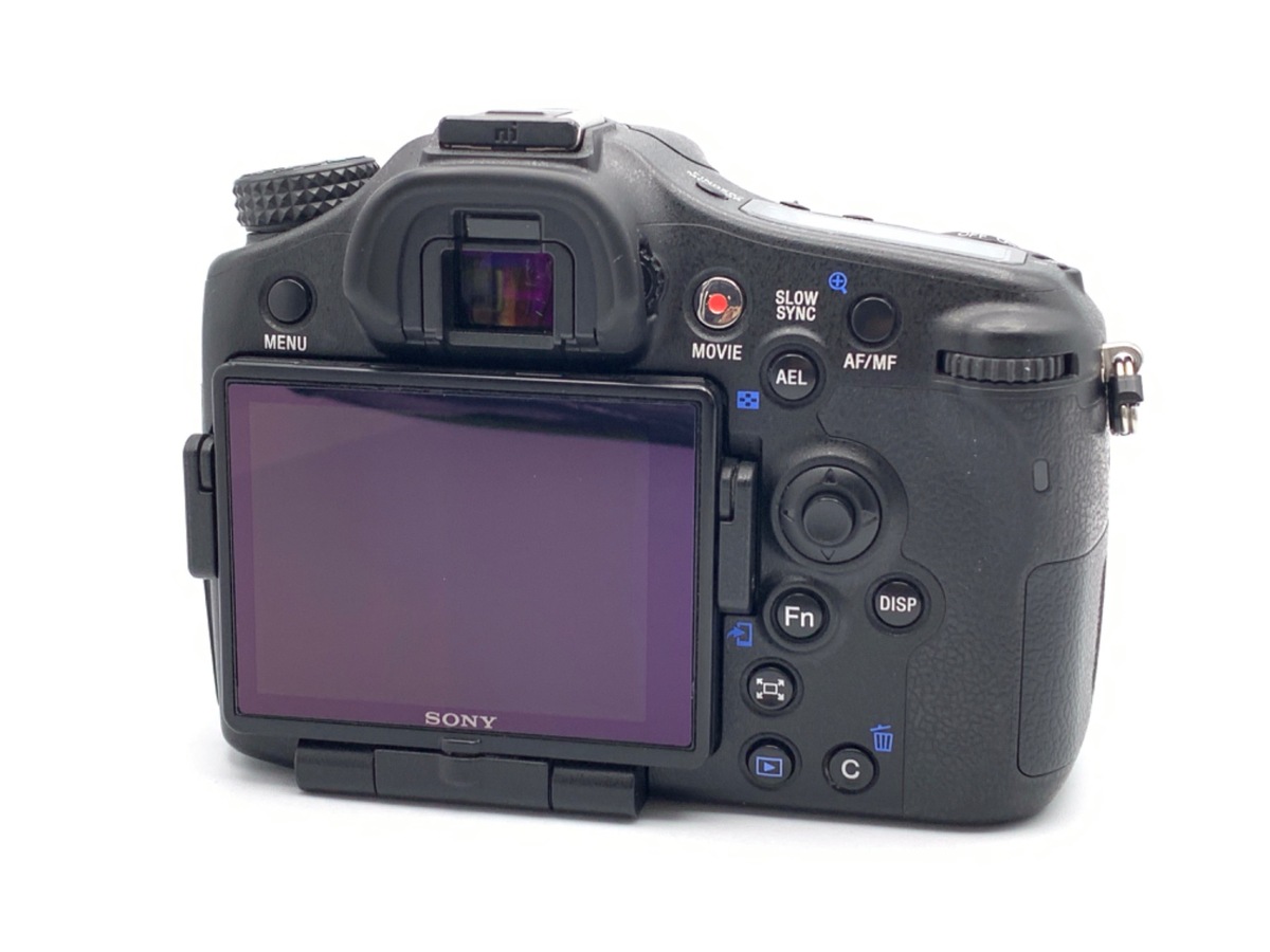 中古：B(並品)】ソニー α77II ボディ [ILCA-77M2] | 2443980012812