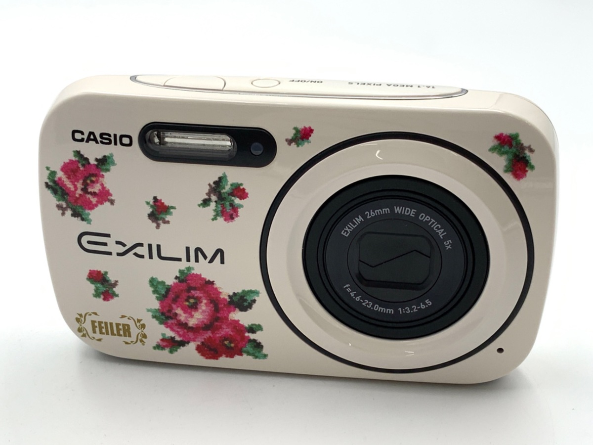 CASIO - 【CASIO】EX-FR100L PK CASIO EXILIM EX-FR100L Separation