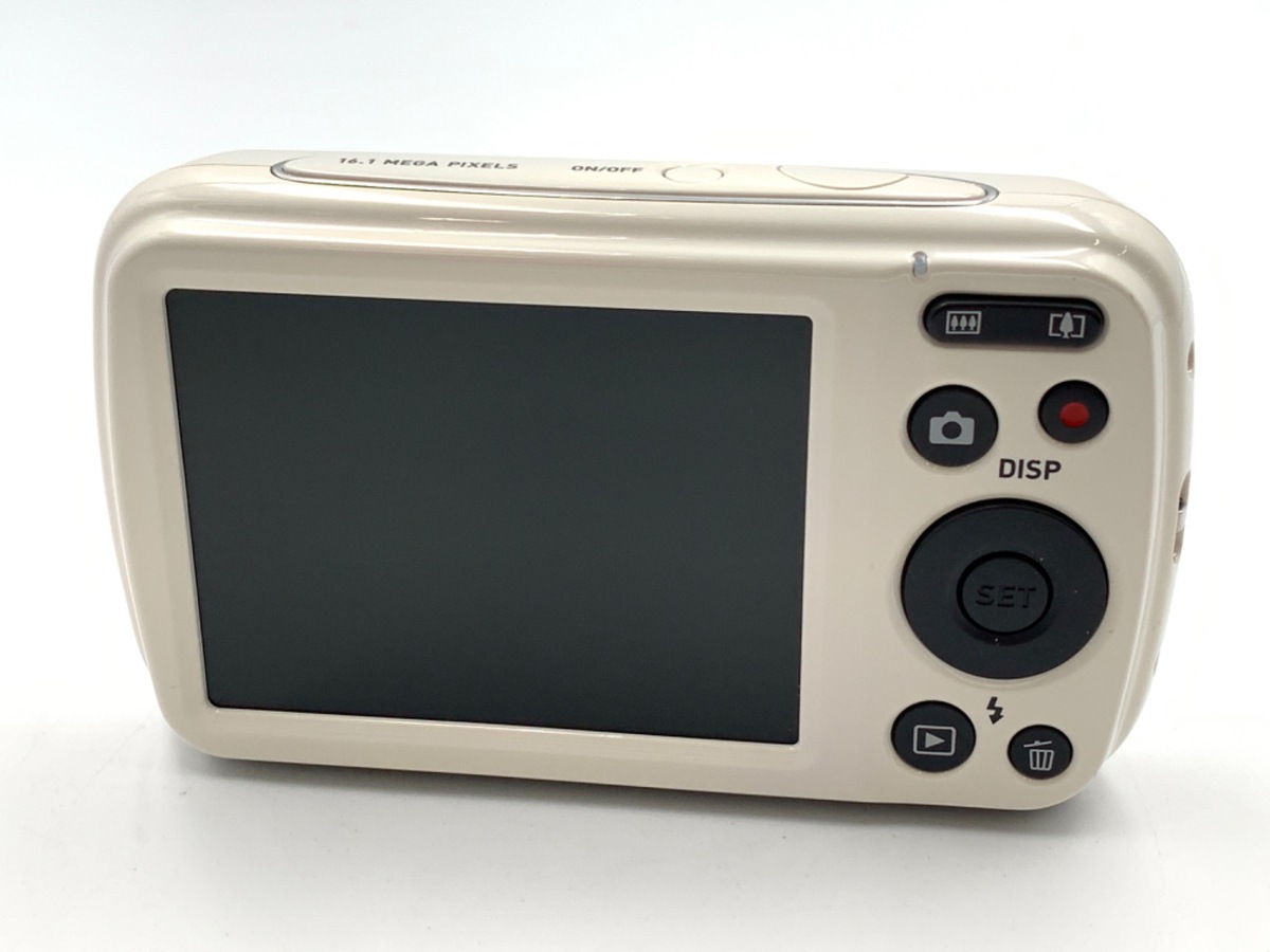 中古】O Casio Exilim エクシリム EX-N1 デジタルカメラ ホワイト EX  