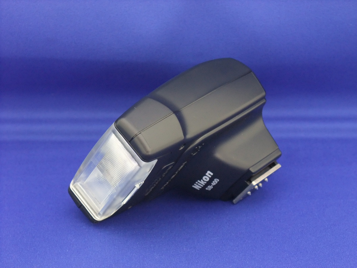 スピードライトSB-400 中古価格比較 - 価格.com
