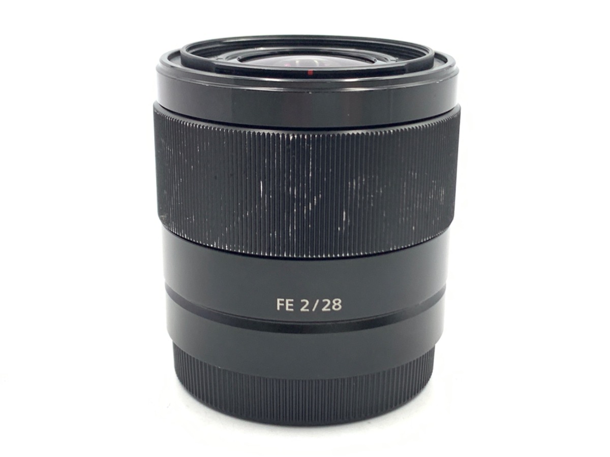 【超美品】FE 28mm F2 SEL28F20 Sony SEL28F20 FE 28mm f/2-22 Standard-Prime Lens |SEL28F20