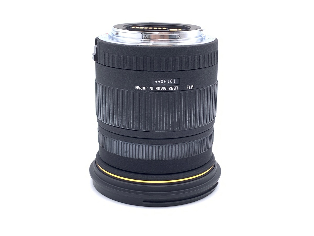 中古：AB(良品)】シグマ 18-50mm F2.8 EX DC MACRO キヤノンAF用