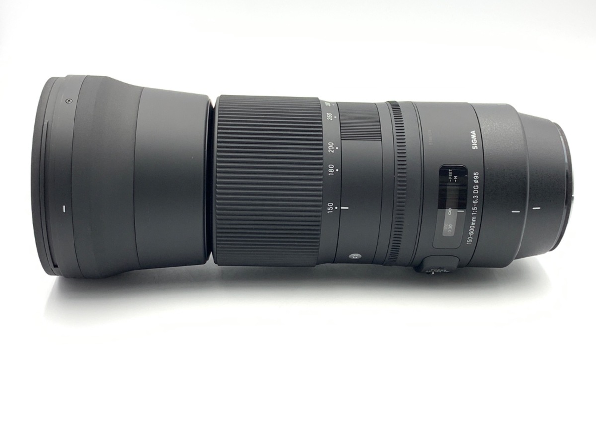 中古：A(美品)】シグマ 150-600mm F5-6.3 DG OS HSM Contemporary 
