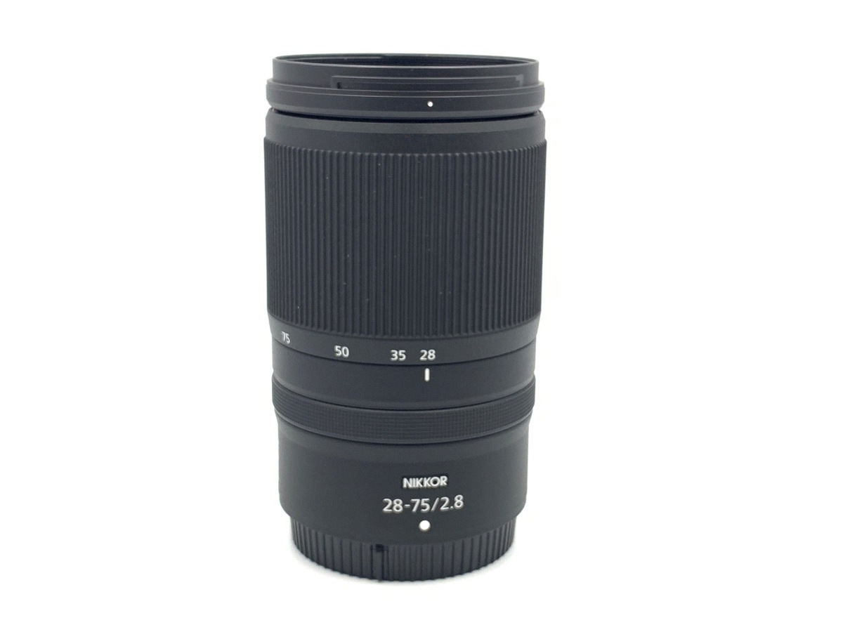 NIKKOR Z 28-75mm f/2.8 中古価格比較 - 価格.com