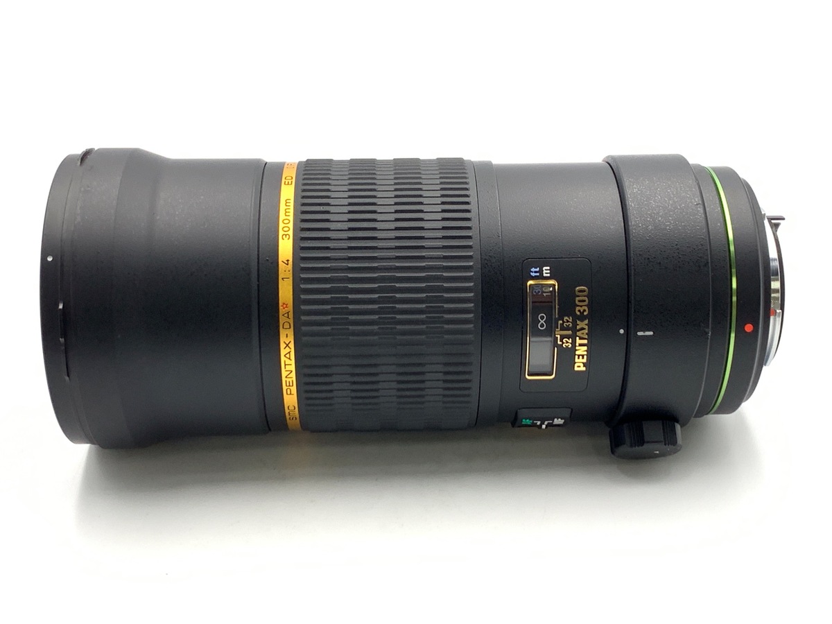 smc PENTAX-DA☆ 300mm F4ED [IF] SDM 中古価格比較 - 価格.com