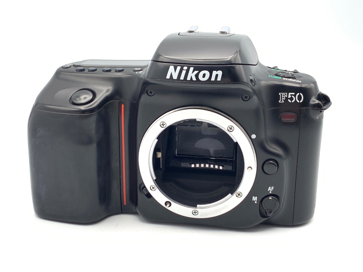 Nikon F50D panorama フィルムカメラ 中古：C(やや難あり)】ニコン F50D PANORAMA | 2148860323308