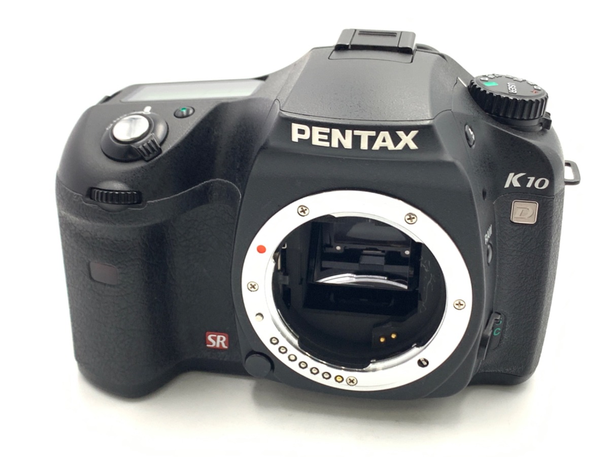 PENTAX ペンタックス K10D ボディ ショット数7972:2463226 PENTAX K10D ボディ 中古価格比較 - 価格.com