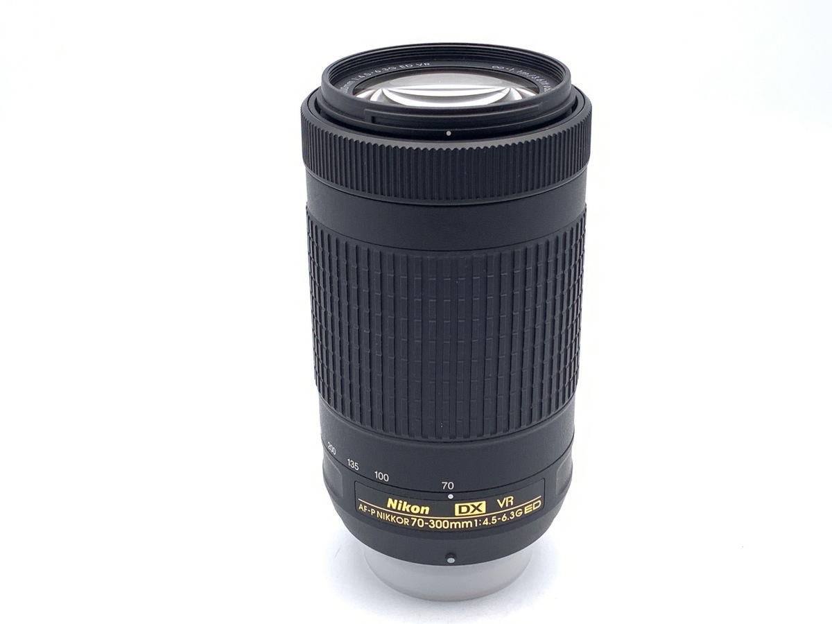 【撮影可能ジャンク】ニコン AF-P DX NIKKOR 70-300mm AF-P DX NIKKOR 70-300mm f/4.5-6.3G ED VR 中古価格比較 - 価格.com