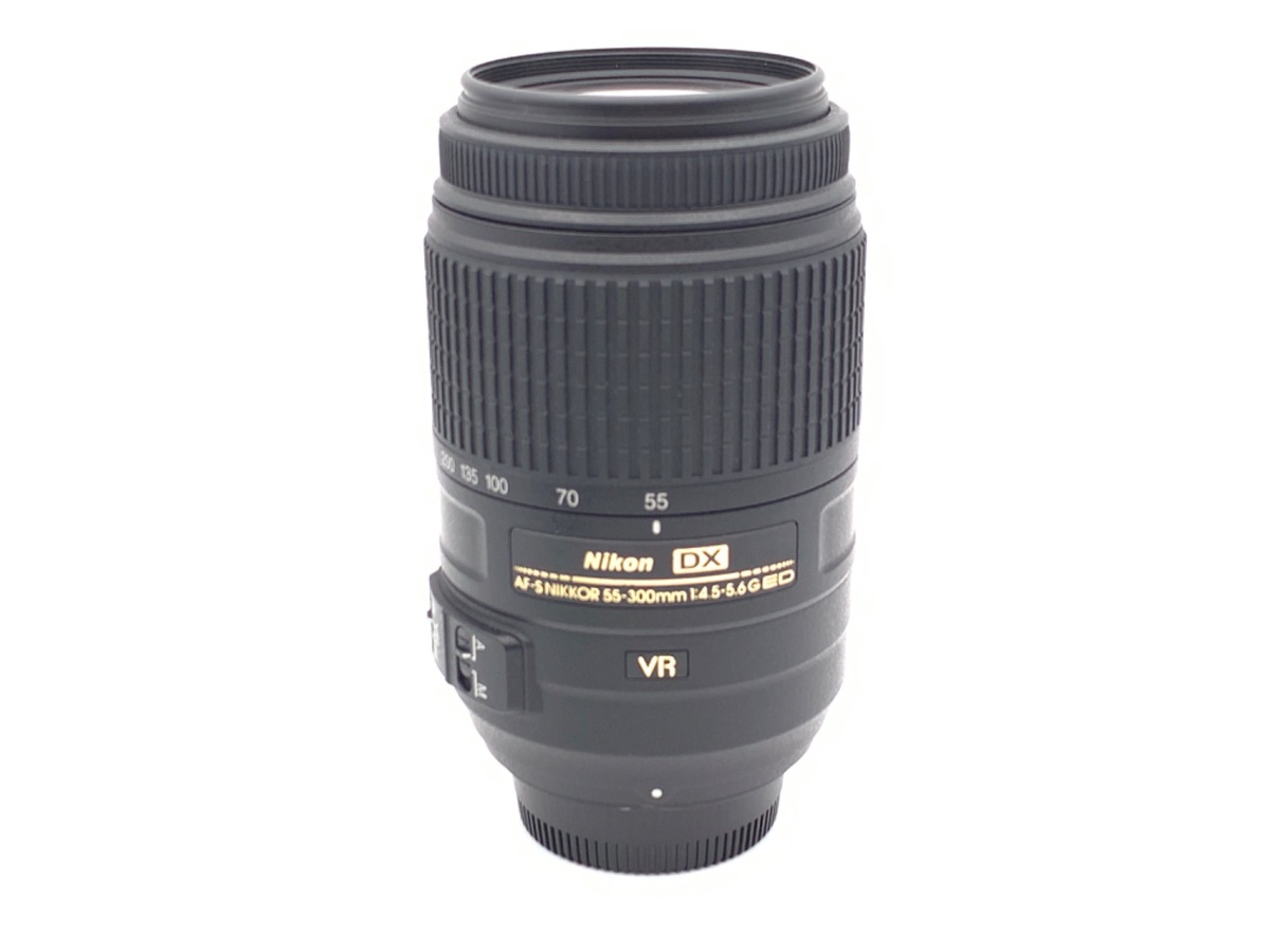 ✨超美品✨スポーツ・イベントに✨NIKKOR 55-300mm　223-2 REVIEW: Nikon Nikkor 55-300mm AF-S DX Telephoto Zoom Lens