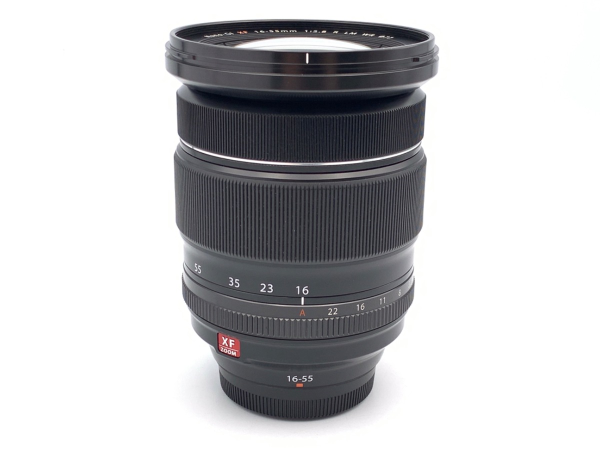 富士フイルム XF 16-55mm F2.8 R LM WR レンズ 良品 美品 フジノンレンズ XF16-55mmF2.8 R LM WR 中古価格比較 - 価格.com
