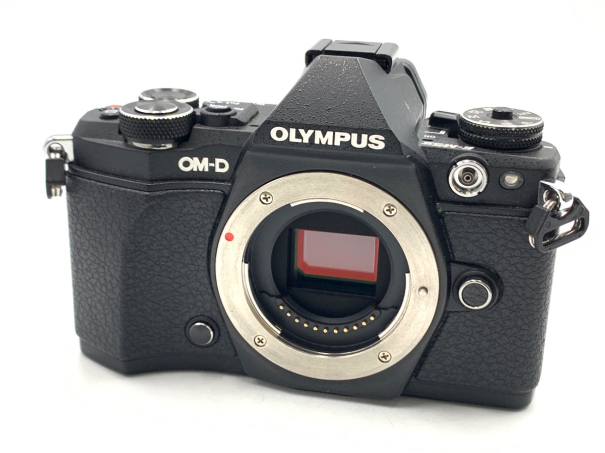 [美品 元箱] オリンパス OLYMPUS OM-D E-M5 Mark II 特別企画：旅×カメラ：OLYMPUS OM-D E-M5 Mark II - デジカメ