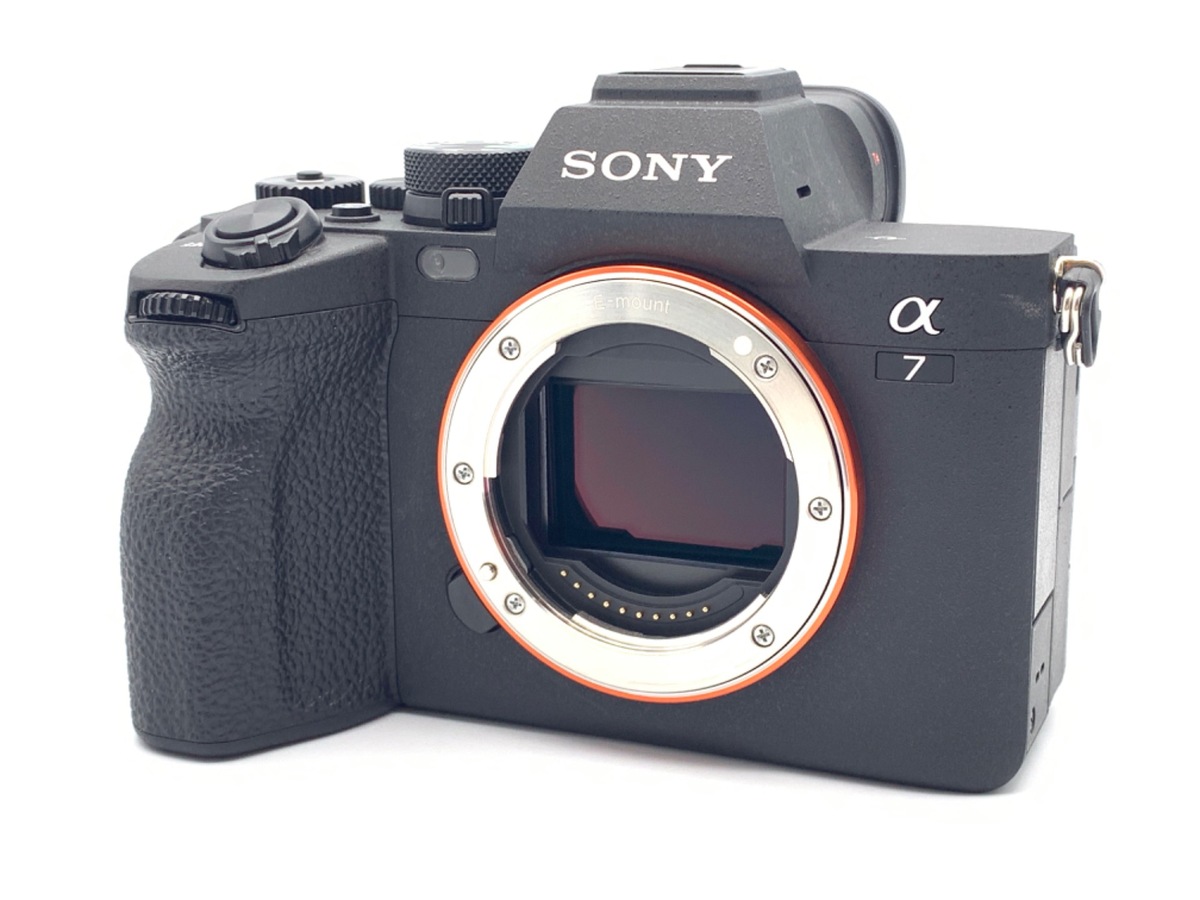ソニー α7 IV ボディILCE-7M4 (超美品) α7 IV ILCE-7M4 ボディ 中古価格比較 - 価格.com