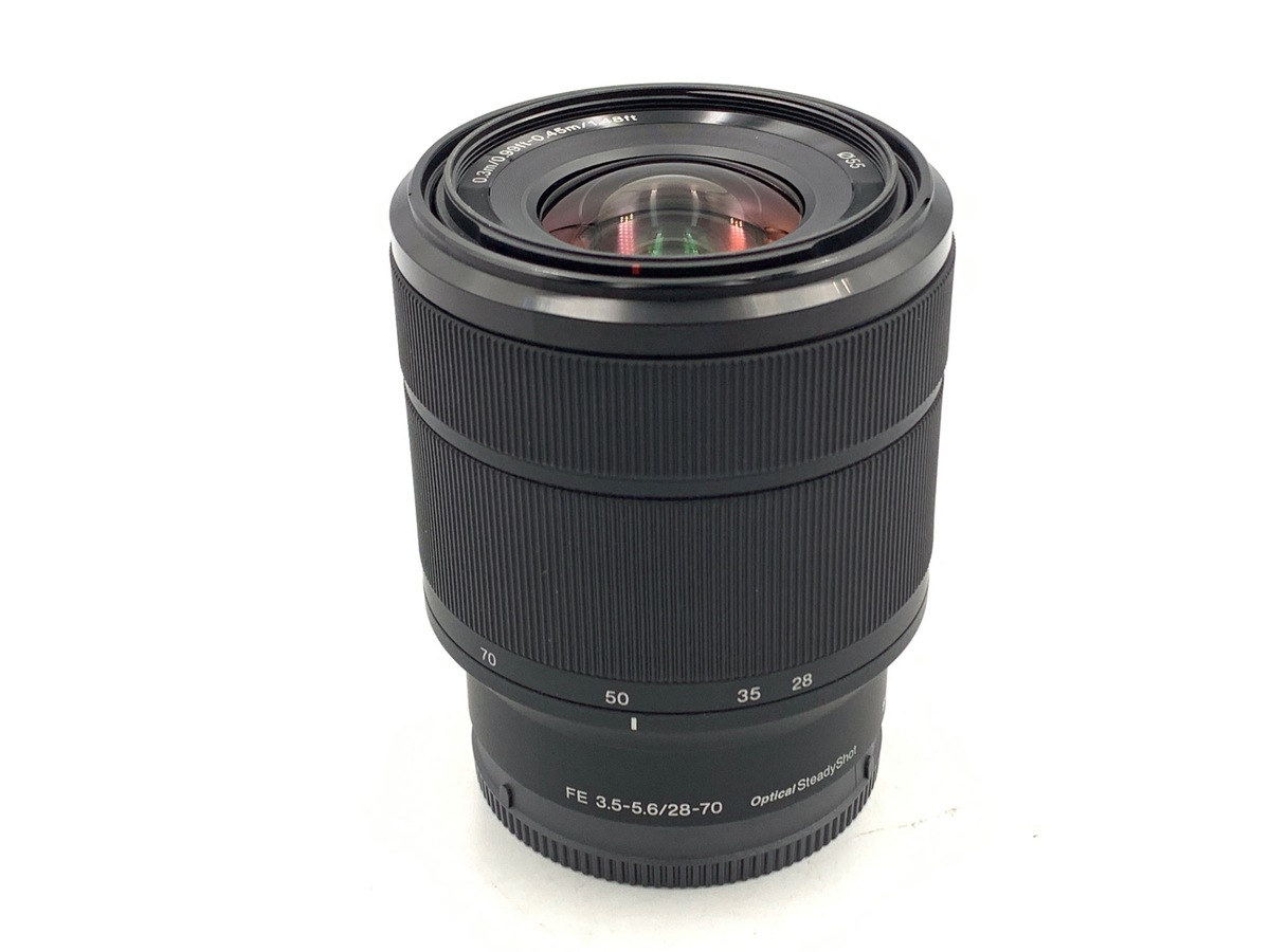 SONYFE24-105F4G OSS 純正Gレンズ ソニー SEL24105G ( FE 24-105mm F4 G OSS ) レビュー | フル