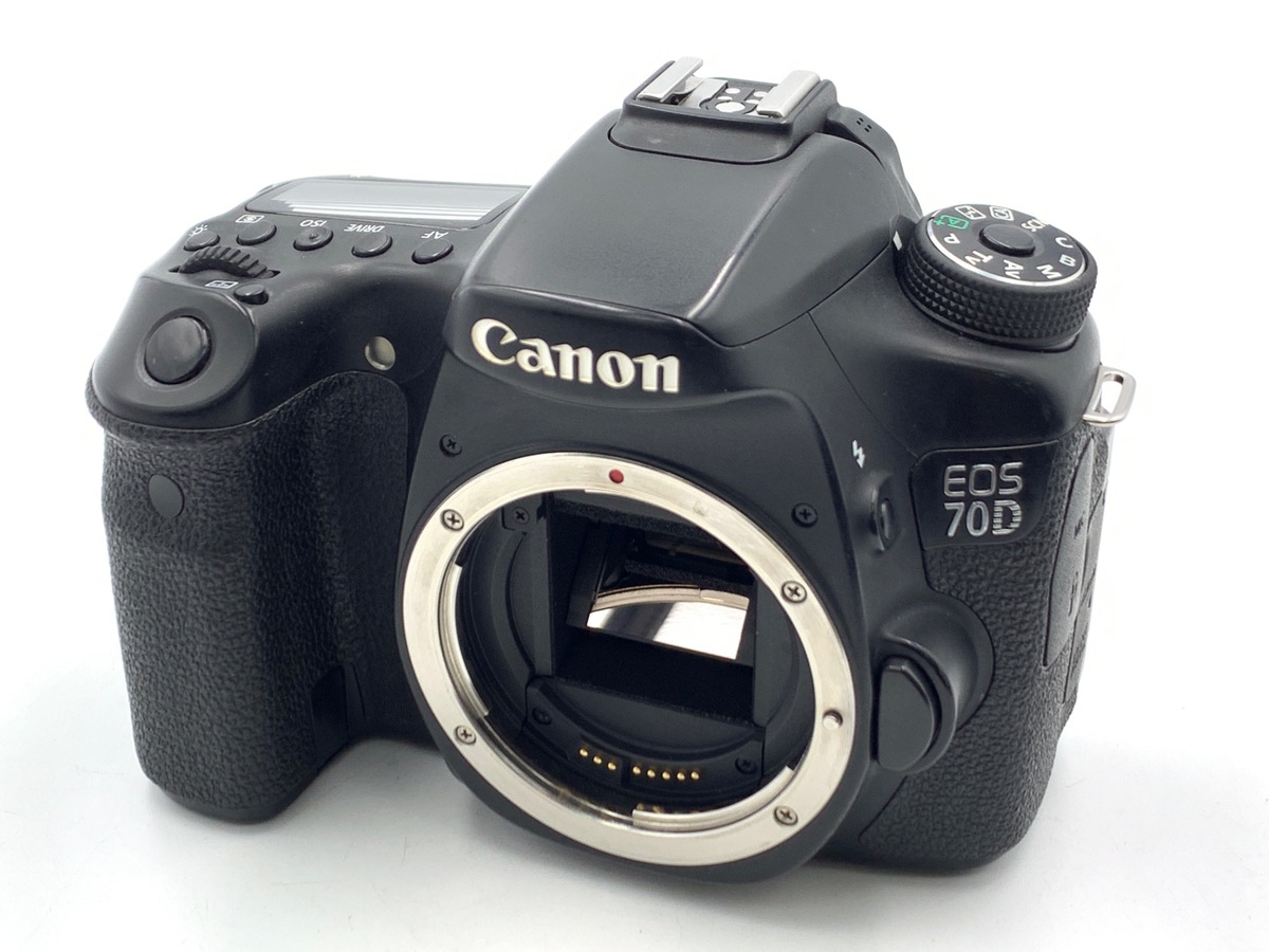 ■美品■Canon EOS 70D ボディー EOS 70D ボディ 中古価格比較 - 価格.com