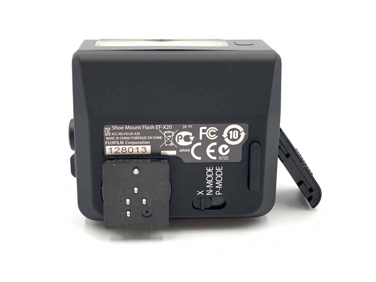 【中古】フジフイルム EF-X20 クリップオンフラッシュ