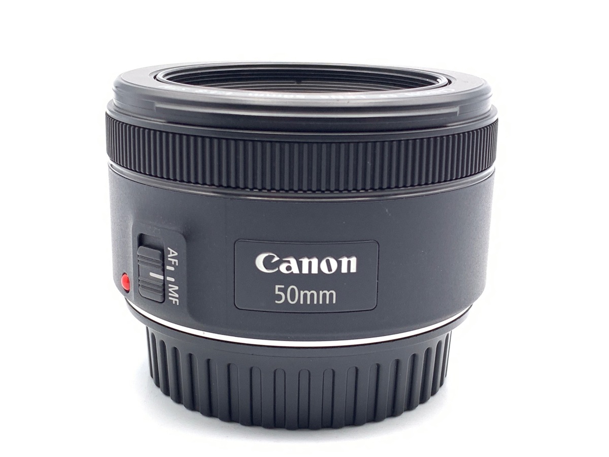 Canon EF 50mm f/1.8 STM レンズ　新品未使用 CANON (キャノン) 単焦点レンズ CANON EF LENS 50mm 1:1.8 STM