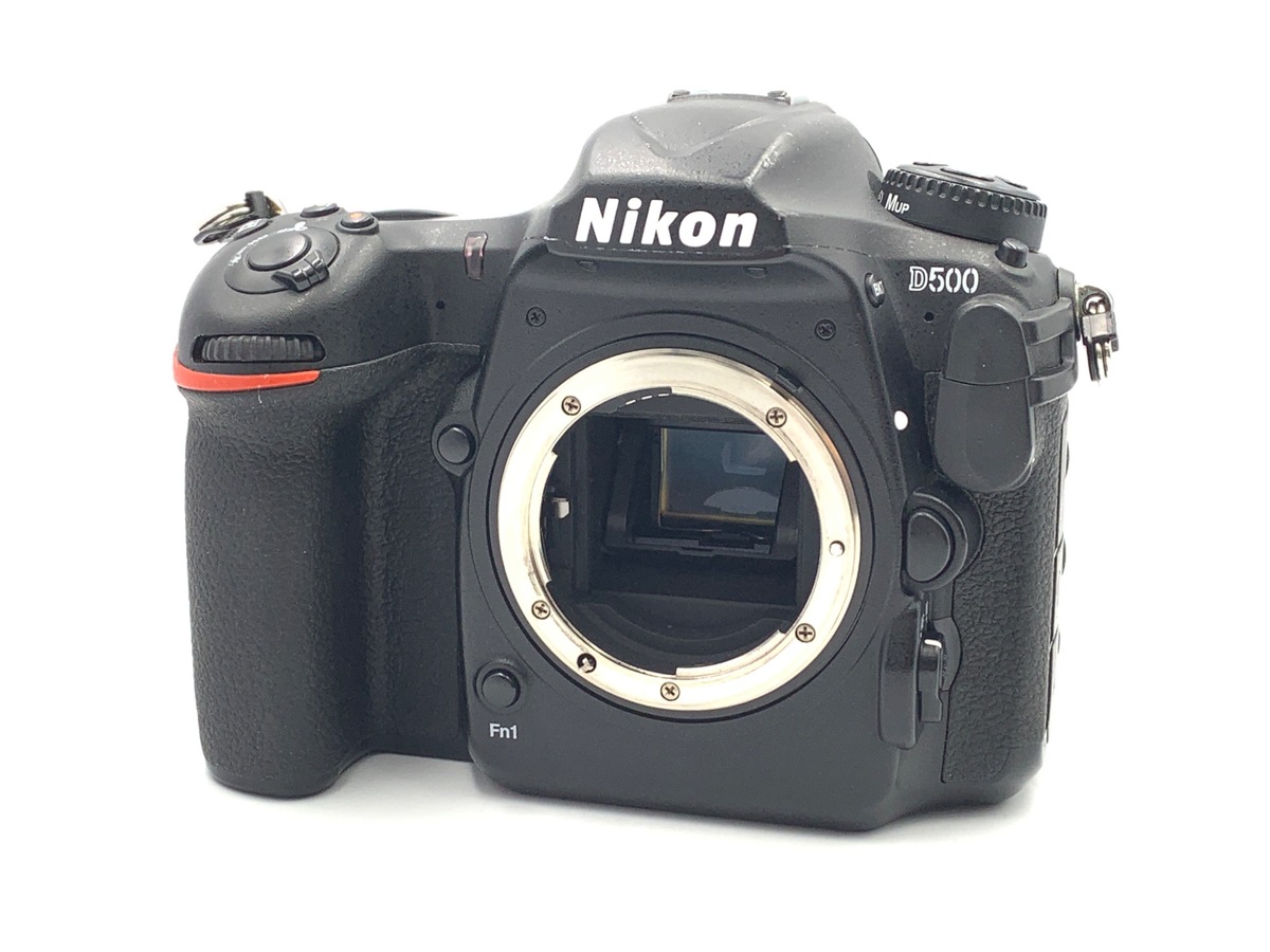 【中古・HDMI不調】Nikon D500 ニコン デジタル一眼レフ カメラ 中古・HDMI不調】Nikon D500 ニコン デジタル一眼レフ カメラ 1円