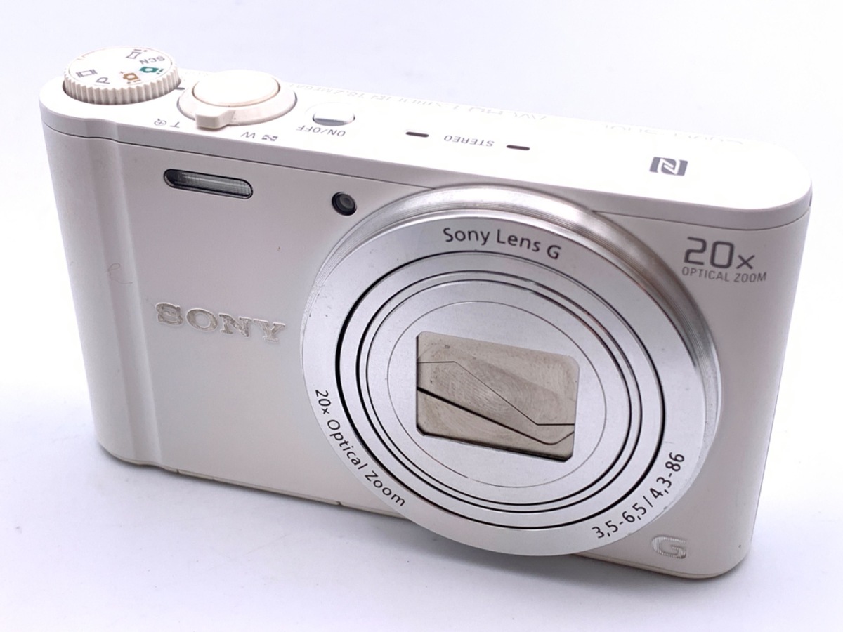 価格.com - SONY サイバーショット DSC-WX350 (W) [ホワイト] 価格比較