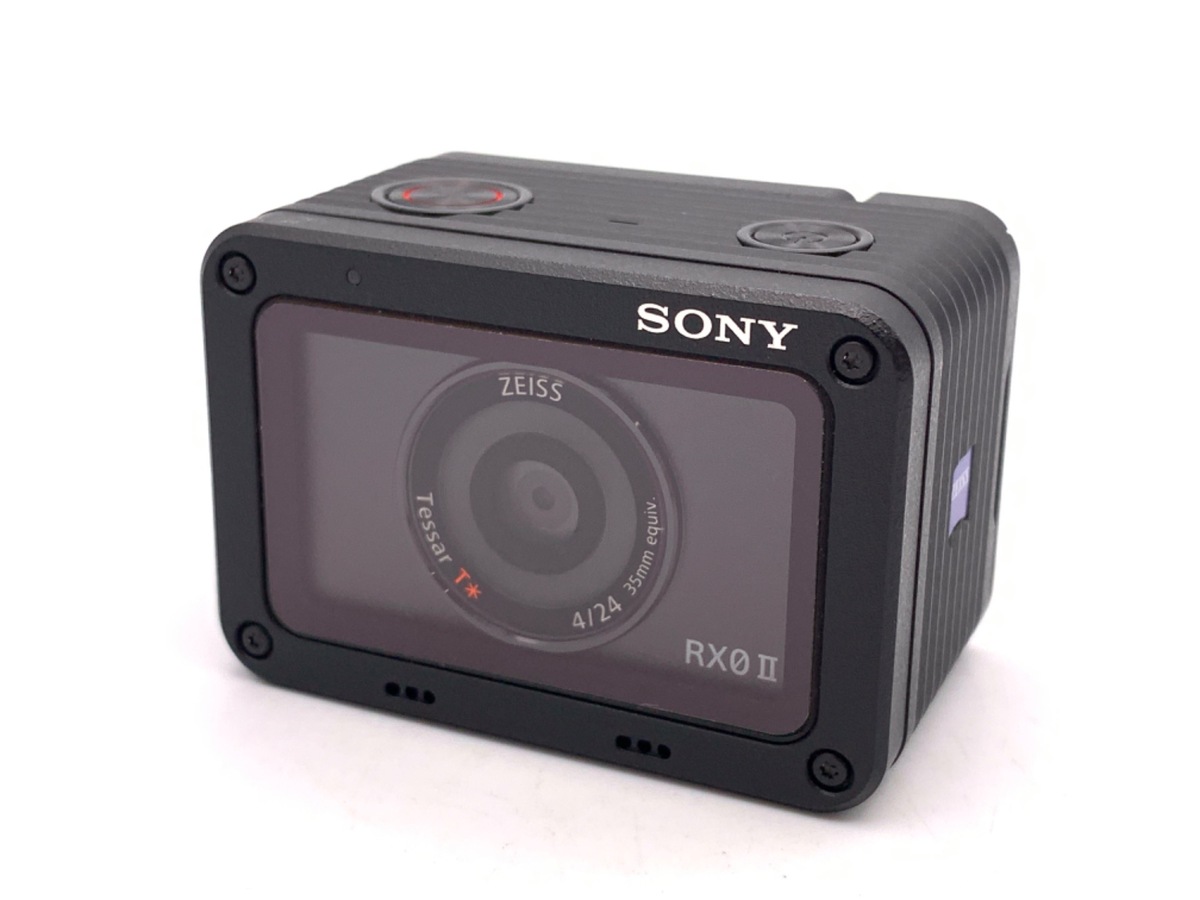 サイバーショット DSC-RX0M2 中古価格比較 - 価格.com