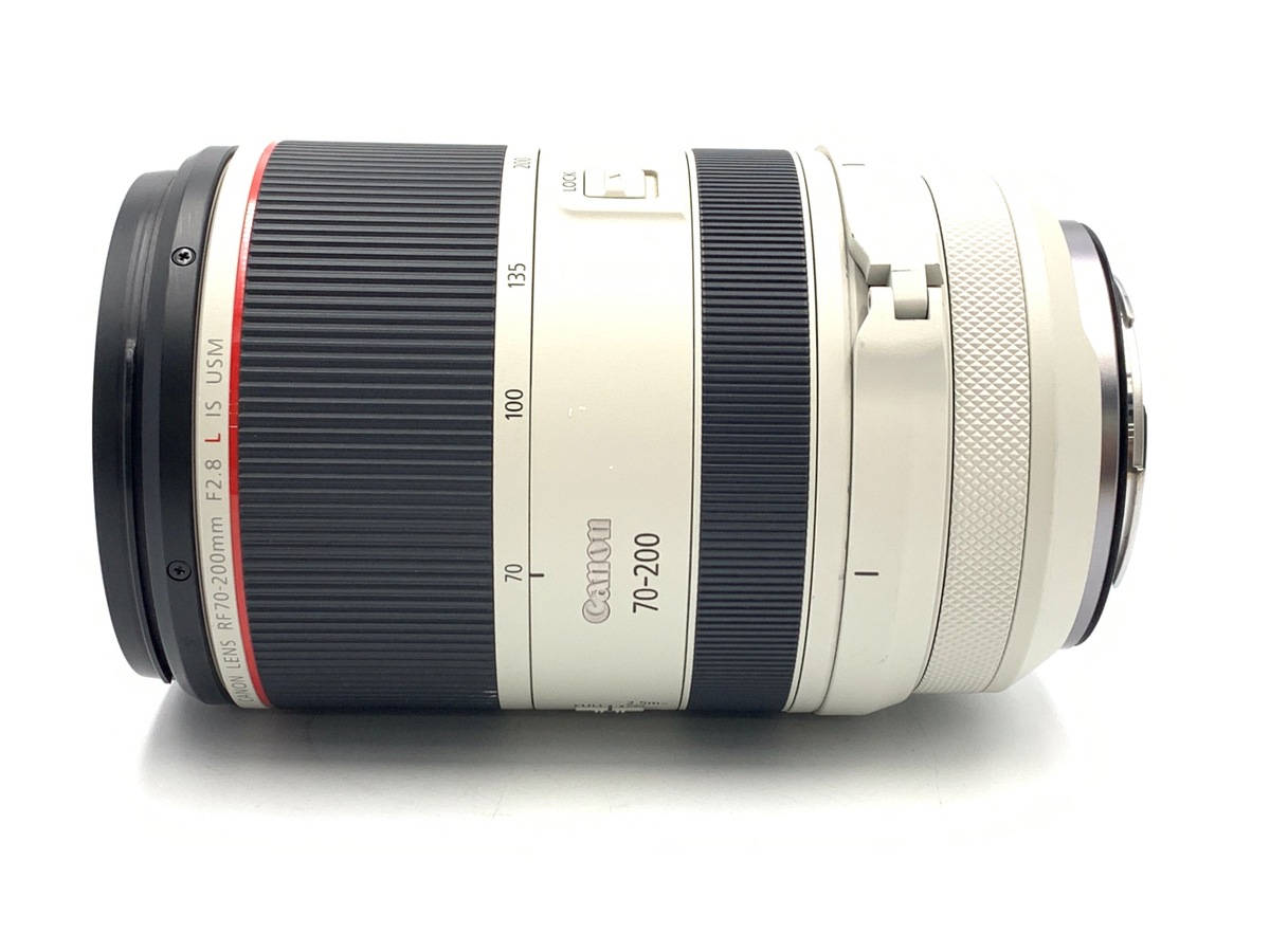 RF70-200mm F2.8 L IS USM 中古価格比較 - 価格.com