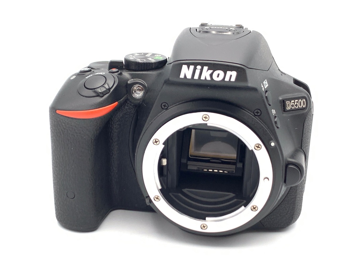 ボディのみ！✨ショット数3964回で美品✨Nikon D5500 873 ボディのみ