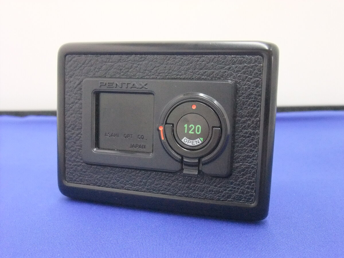 中古】ペンタックス 120フィルムバック 645 在庫一覧｜カメラのキタムラ