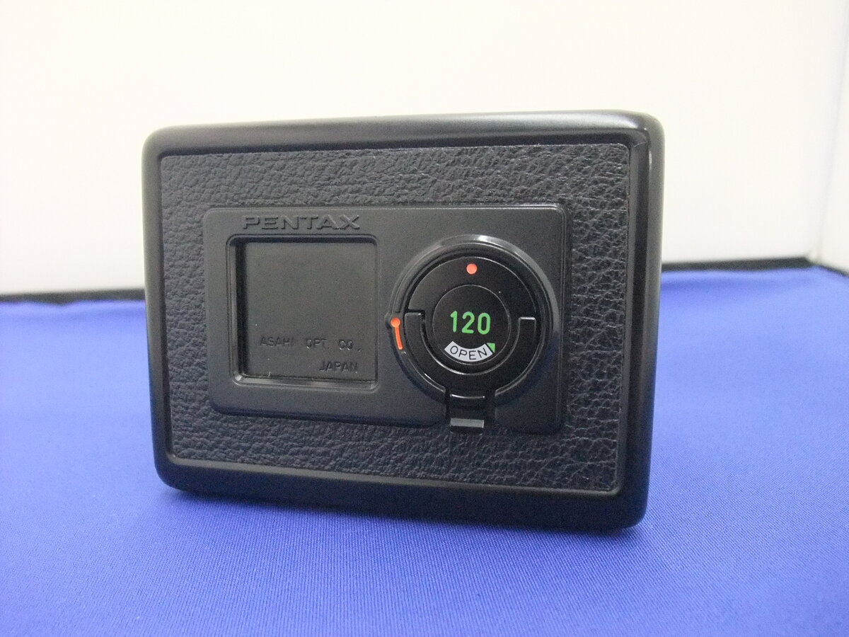 Yahoo!オークション -「pentax 良品 Pentax ペンタックス 645 120