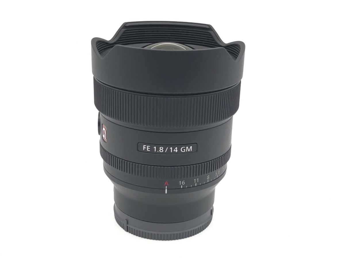 FE 14mm F1.8 GM SEL14F18GM 中古価格比較 - 価格.com