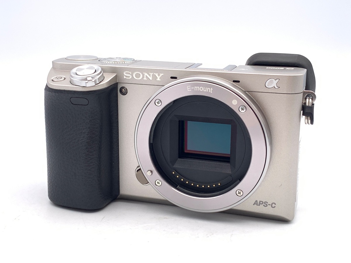 α6000 ILCE-6000 ボディ 中古価格比較 - 価格.com