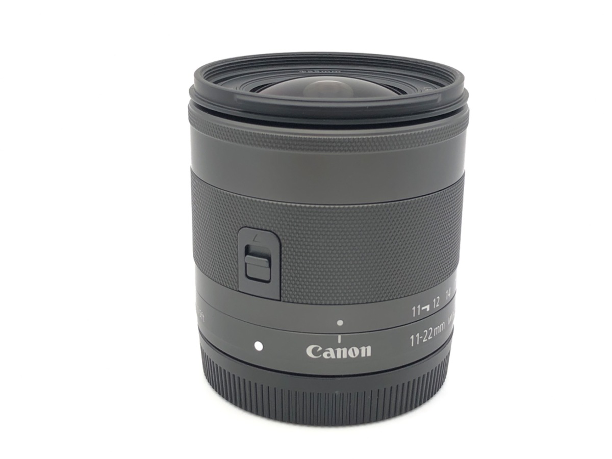 EF-M11-22mm F4-5.6 IS STM 中古価格比較 - 価格.com