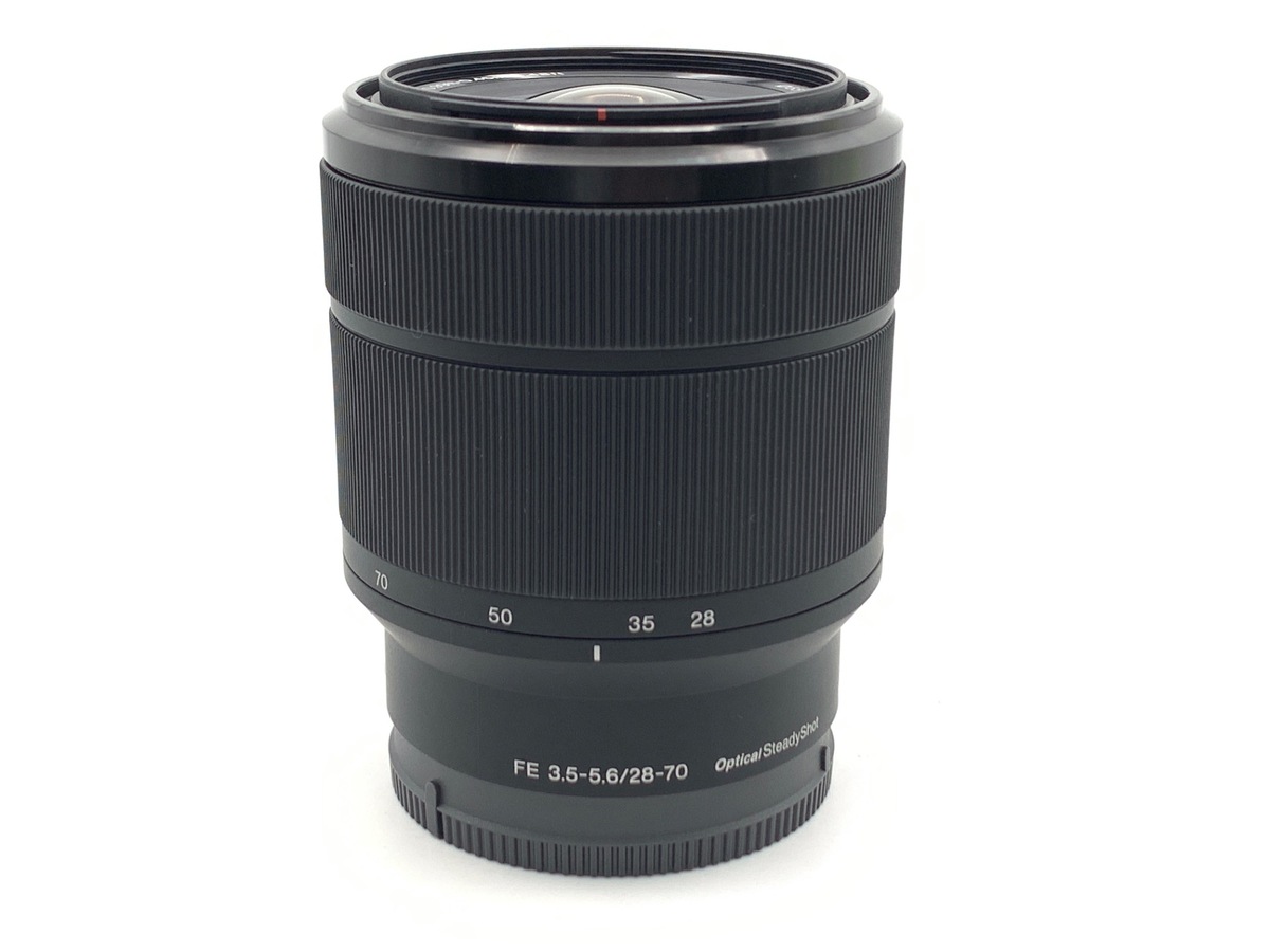 FE 28-70mm F3.5-5.6 OSS SEL2870 中古価格比較 - 価格.com