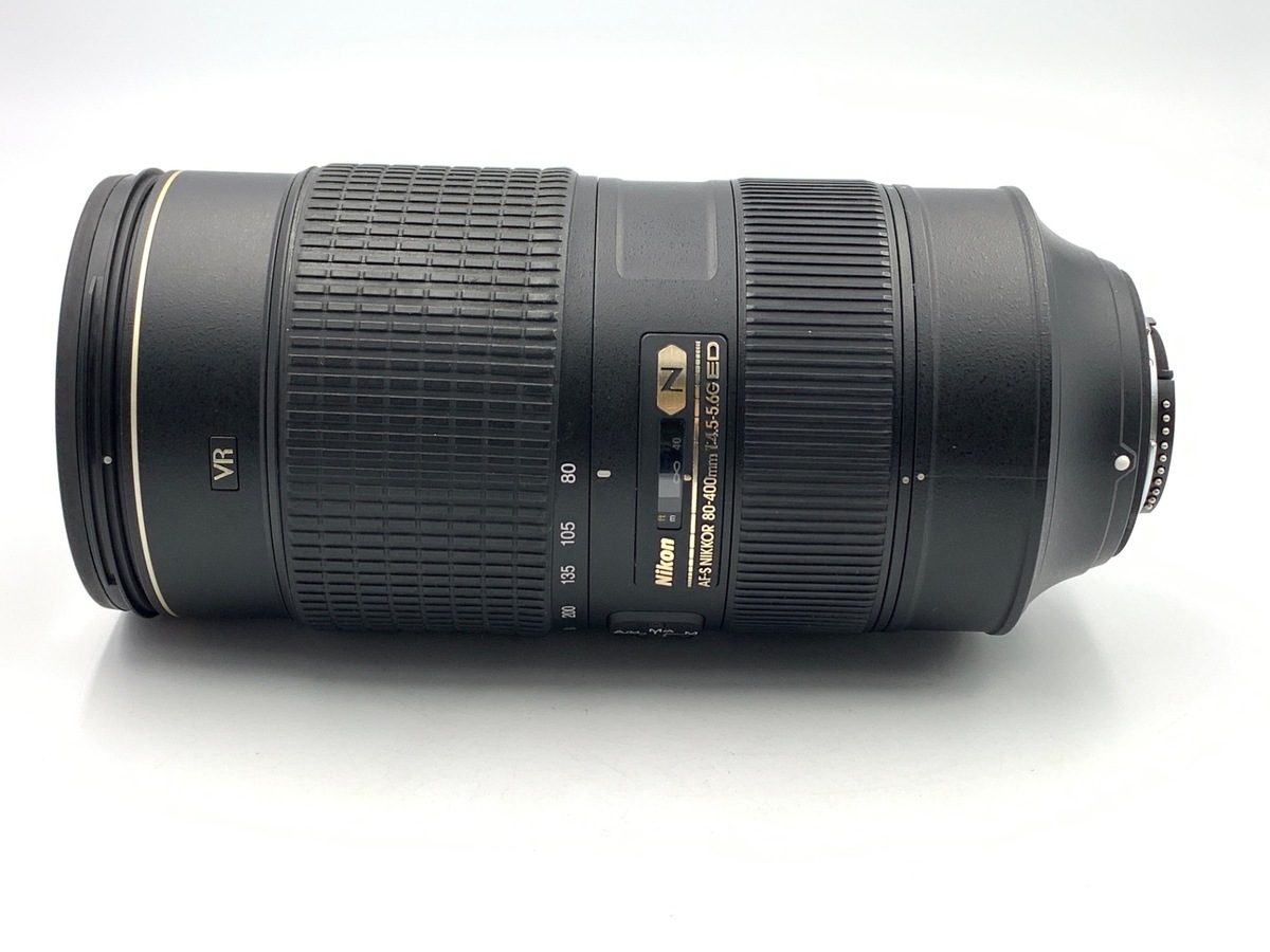 AF-S NIKKOR 80-400mm f/4.5-5.6G ED VR 中古価格比較 - 価格.com
