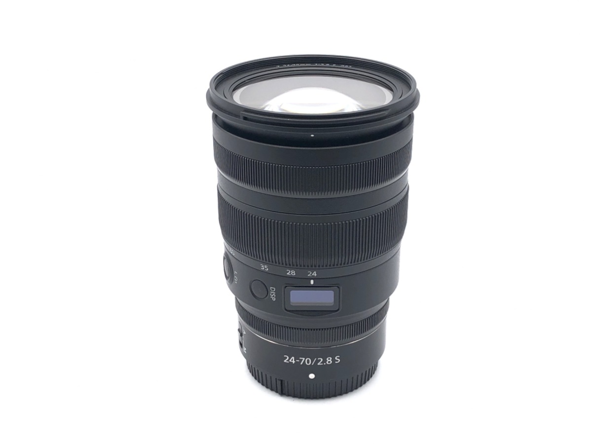 NIKKOR Z 24-70mm f/2.8 S 中古価格比較 - 価格.com