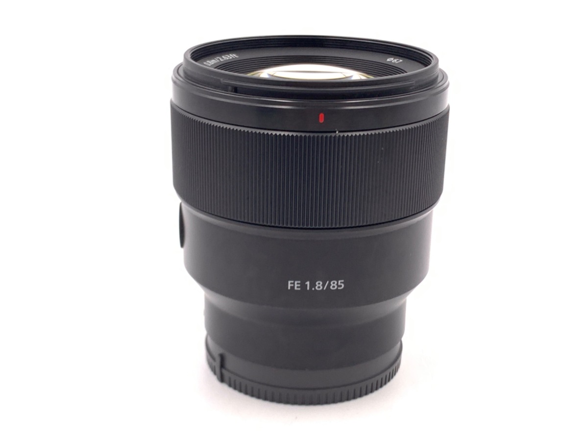 FE 85mm F1.8 SEL85F18 中古価格比較 - 価格.com