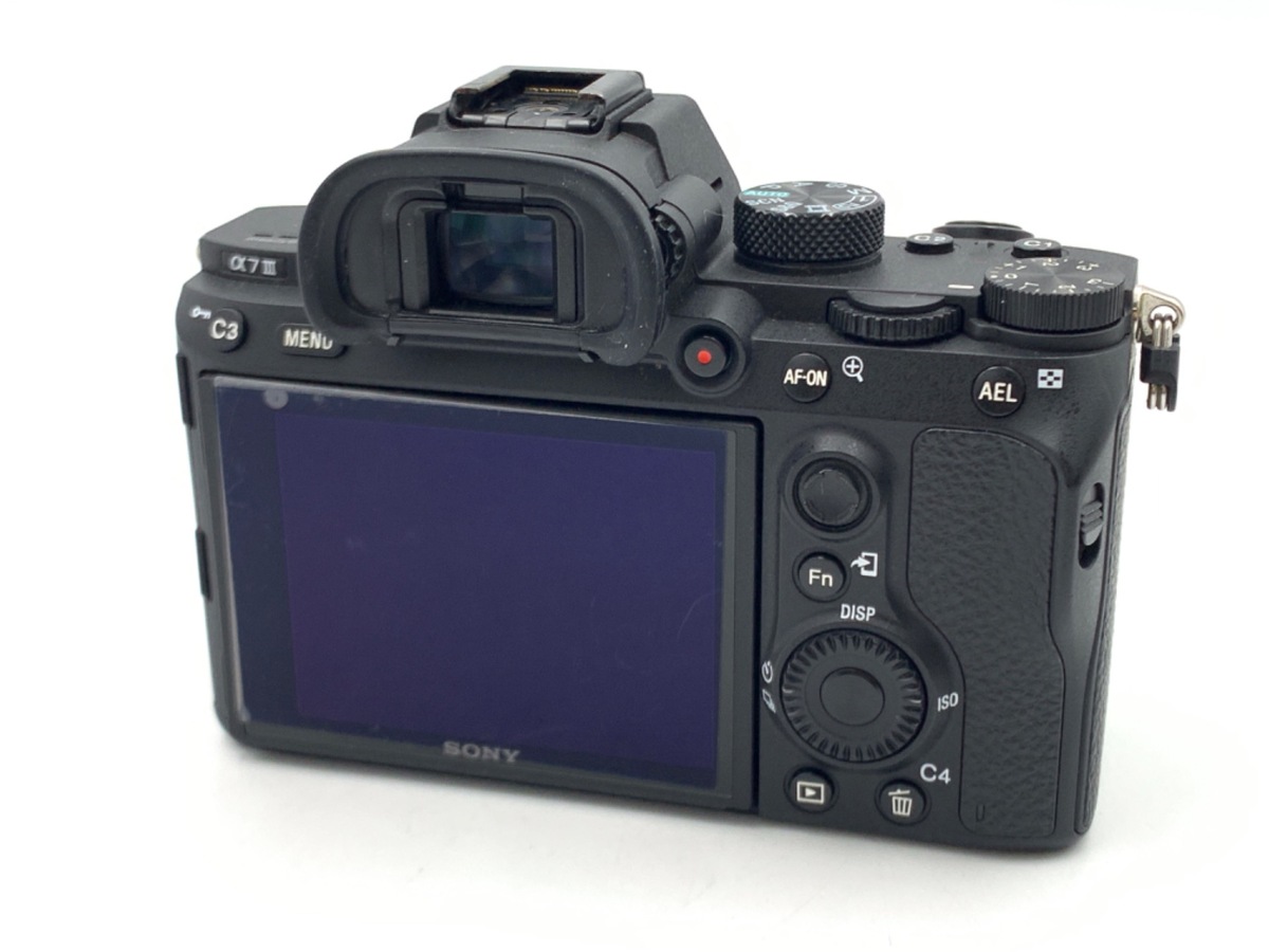 ��7 III �{�f�B ILCE-7M3�y2420����f�z