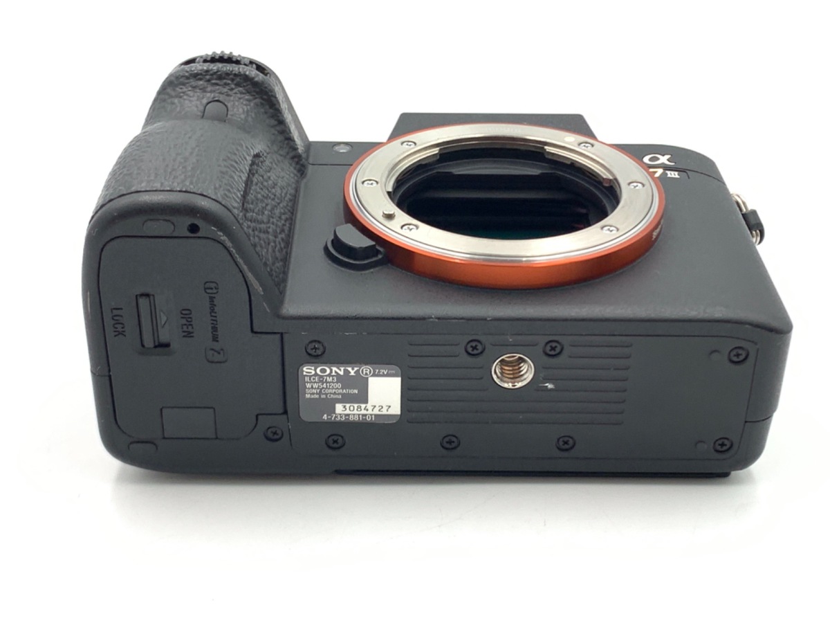 ��7 III �{�f�B ILCE-7M3�y2420����f�z