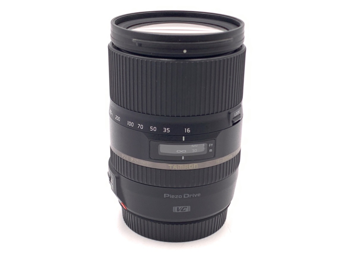 16-300mm F/3.5-6.3 Di II VC PZD MACRO (Model B016) [キヤノン用