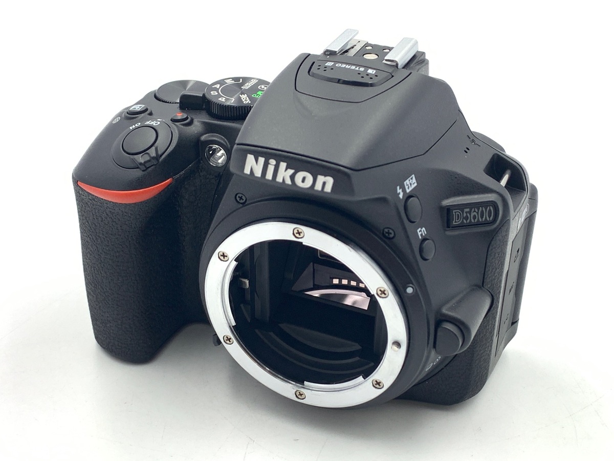 D5600 ボディ 中古価格比較 - 価格.com