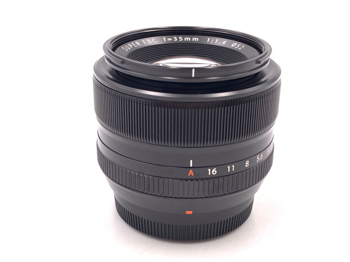 フジフイルム XF35mm F1.4 R
