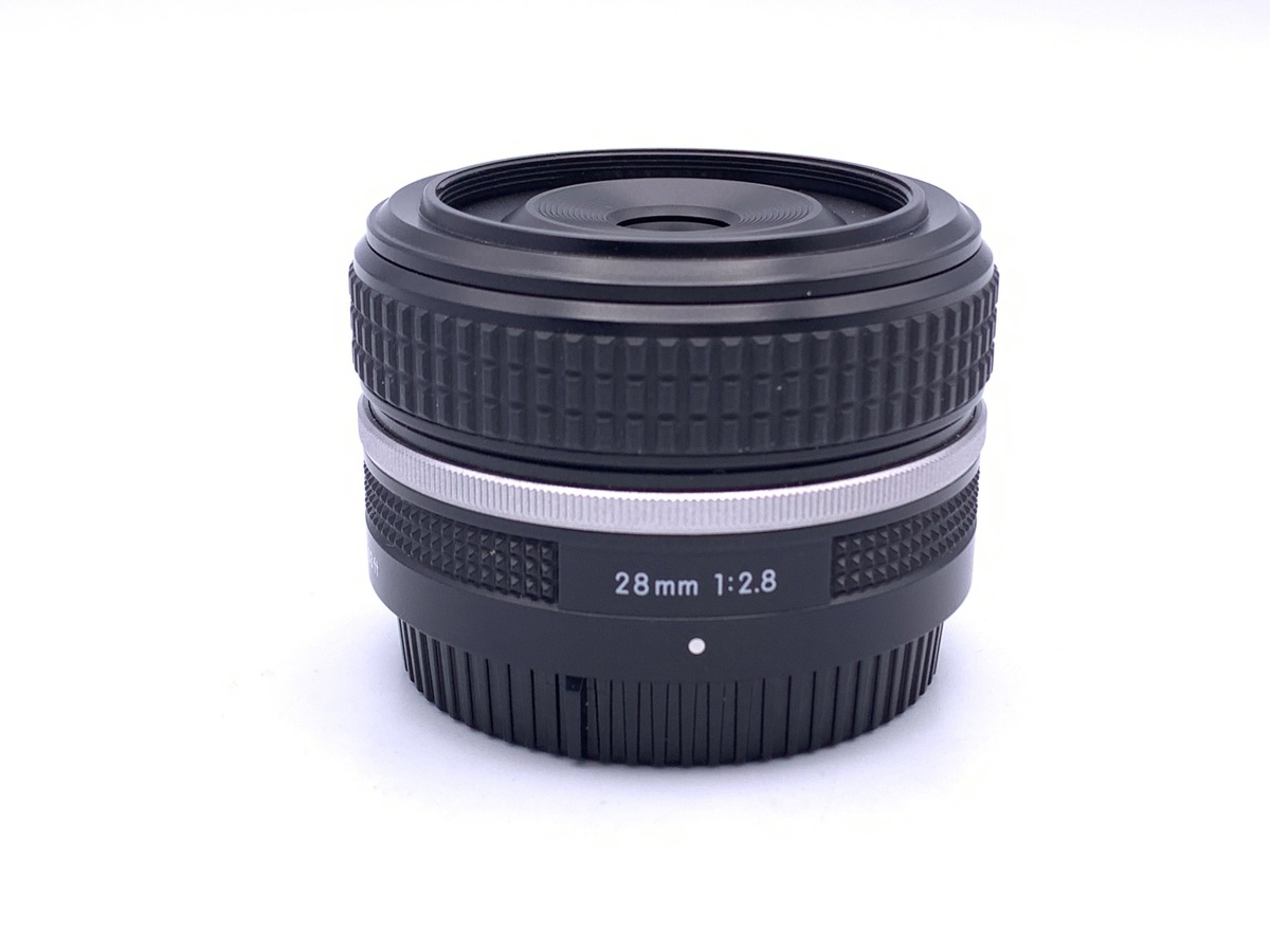 NIKKOR Z 28mm f/2.8 Special Edition 中古価格比較 - 価格.com