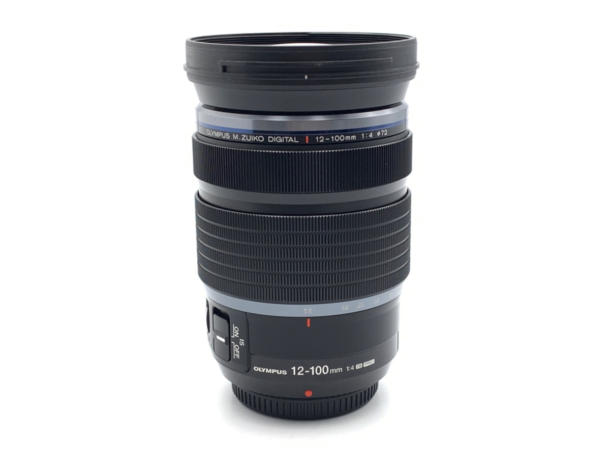 M.ZUIKO DIGITAL ED 12-100mm F4.0 IS PRO 中古価格比較 - 価格.com