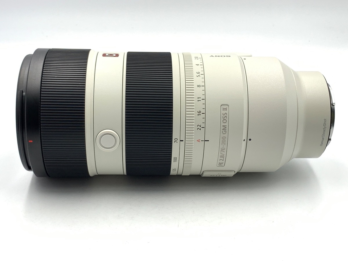 美品★FE70-200mm F2.8 GM OSS II SEL70200GM2 Amazon.com : Sony FE 70-200mm F2.8 GM OSS II Full-Frame Constant