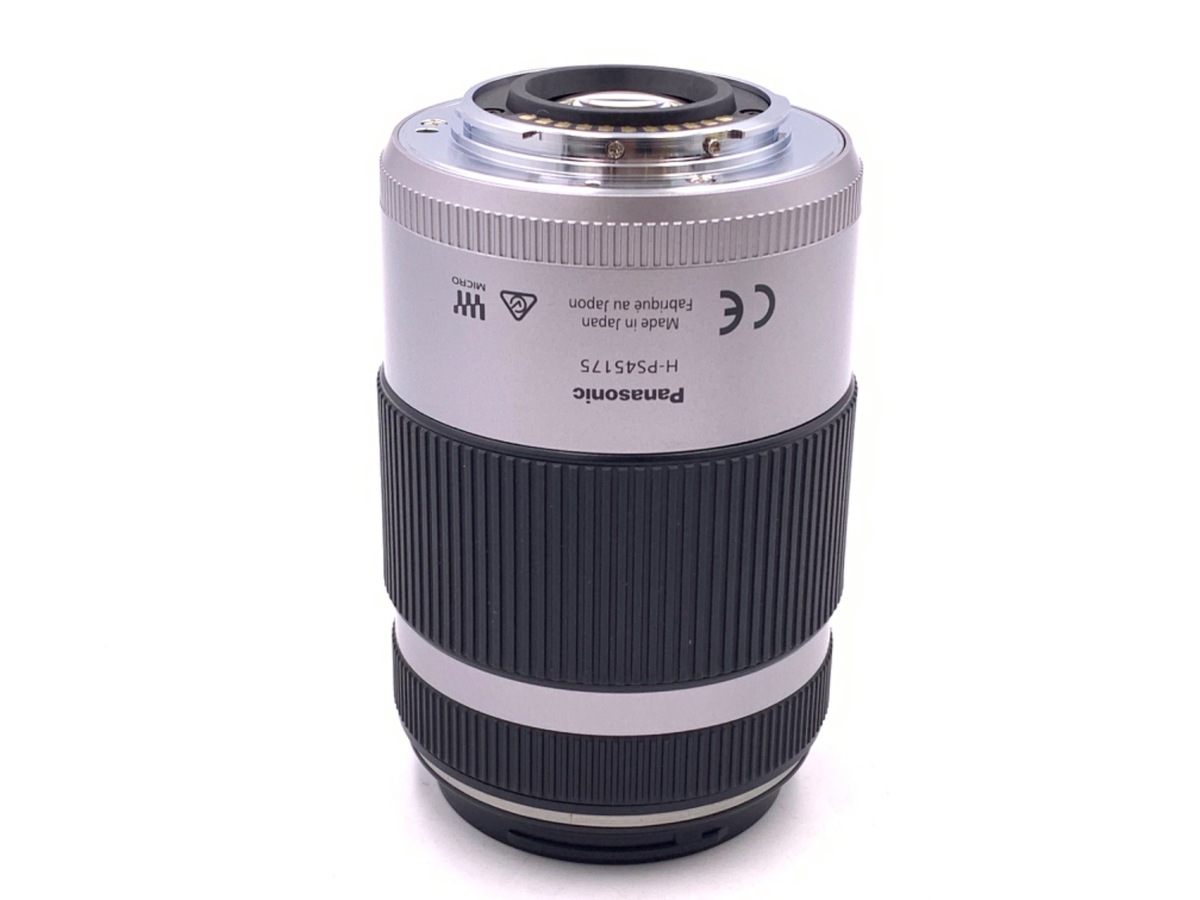 中古：A(美品)】パナソニック LUMIX G X VARIO PZ 45-175mm/F4.0-5.6 