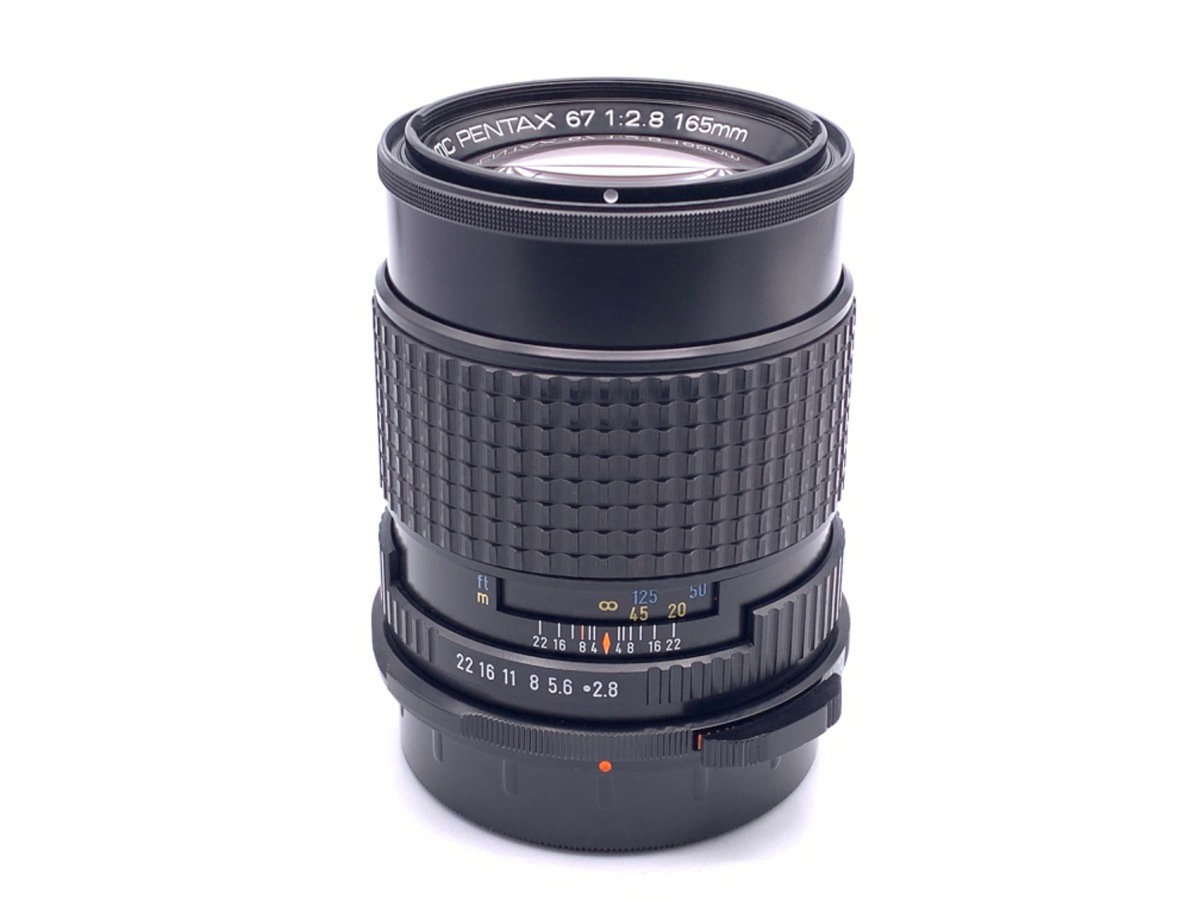 SMC PENTAX67 165mmF2.8 中古価格比較 - 価格.com